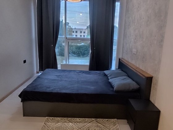 Велика смарт квартира. Смарт. Оселі. Вишневое