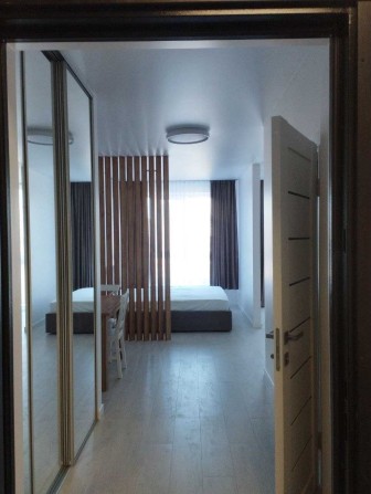 Перша здача! Однокімнатна квартира-студія 32 м² в ЖК Гранд Бурже (Буча) | Без комісії - фото 1