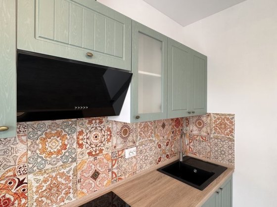 Оренда 1к, світла,  балкон, гардероб, ЖК Скандія Бровари