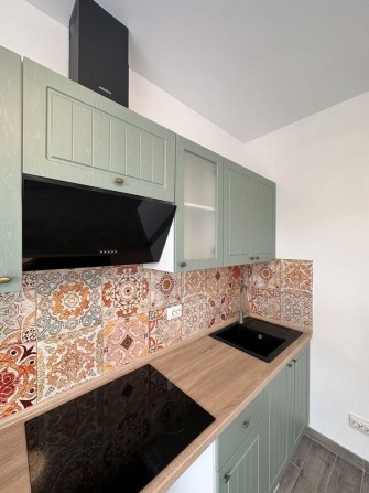 Оренда 1к, світла,  балкон, гардероб, ЖК Скандія - фото 1