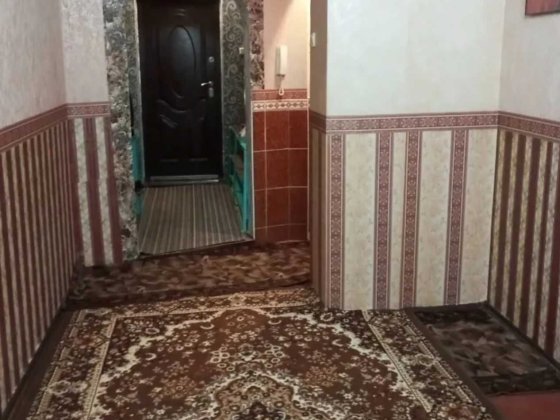 Терміново, здам квартиру!(можливо для робочих або родини)