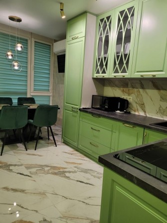 Оренда 1 км кв Центр Пд Бульвар ЖК А5,новобудова, VIP клас,кондиціонер - фото 1