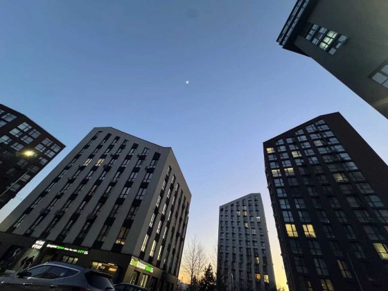 Квартира ЖК Парадайз Авеню Вишневое