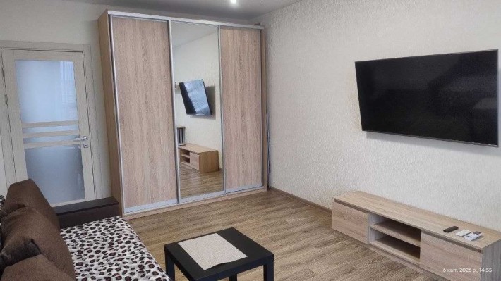 Здам власну 1к. квартиру у м. Вишневе без комісії - фото 1