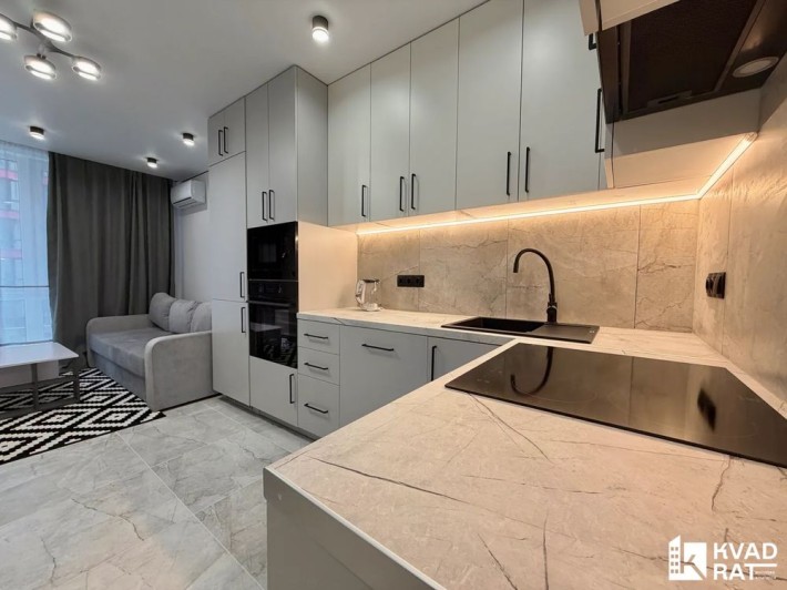 Оренда 1км квартира біля озера - фото 1