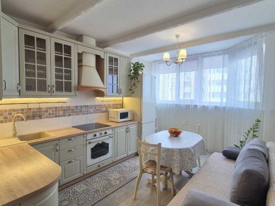 Оренда 1-кімнатної квартири ЖК Лісовий квартал, вул. Київська 249, генератор Бровари