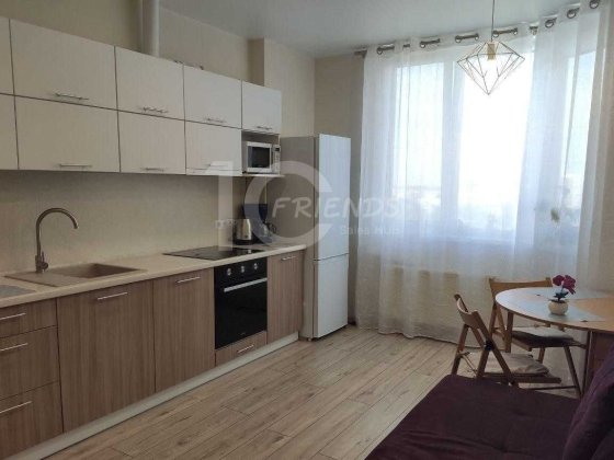 Оренда 1 кімнатна квартира ЖК Лісовий квартал Київська Центр Бровари