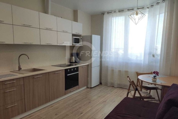 Оренда 1 кімнатна квартира ЖК Лісовий квартал Київська Центр - фото 1