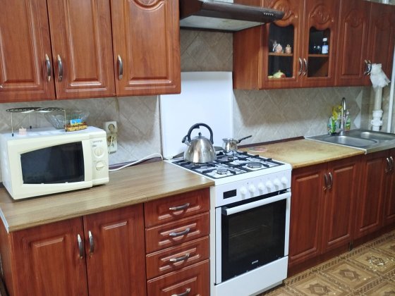 Здам 2х кімнатну квартиру в Центрі міста! Можна з собачкою !