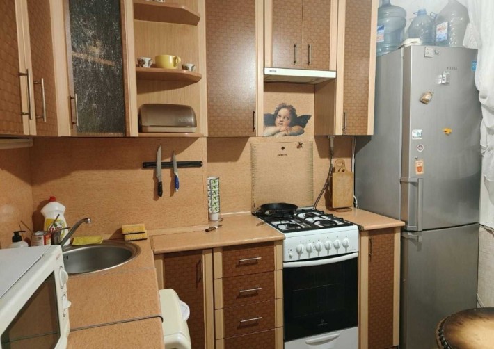 Здам 1 кімнатну квартиру на ДНС - фото 1