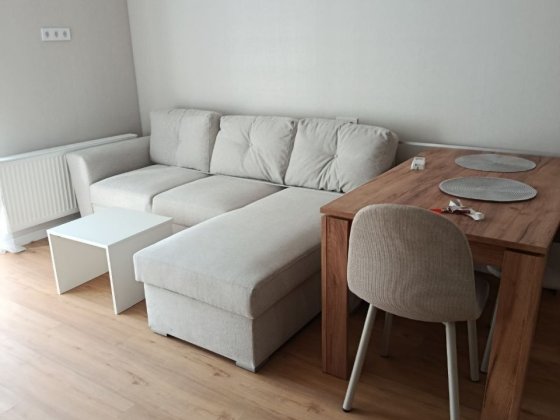 Однокімнатна нова ЖК скандія Бровари