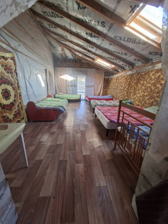 Здається частина будинку для бригади.Торгмаш.Бровари. - фото 1