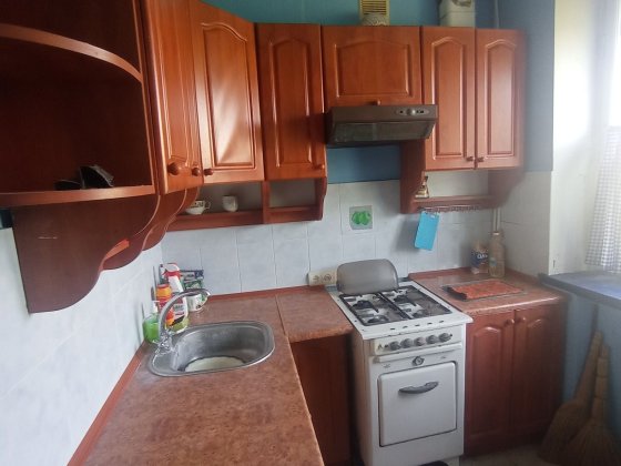 Суміжна двох кімнатна квартира вул.Святошинська Вишневе