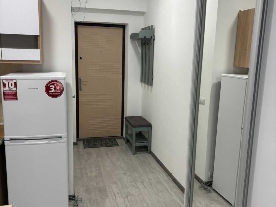 1 К Квартира-студія  в ЖК Смарт Дом .Площа 24 м кв Вишневе