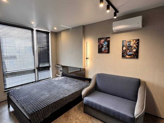 1-кімнатна центр поч. Коновальця ЖК Main House Івано-Франківськ