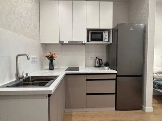 Перша здача! Дизайнерська студія в ЖК “Атмосфера” | Вишневе Вишневое