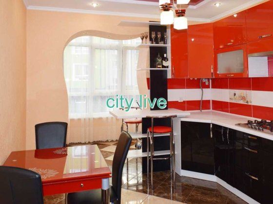 Оренда 2-кімнатної квартири по вул. Івасюка(63) Івано-Франківськ