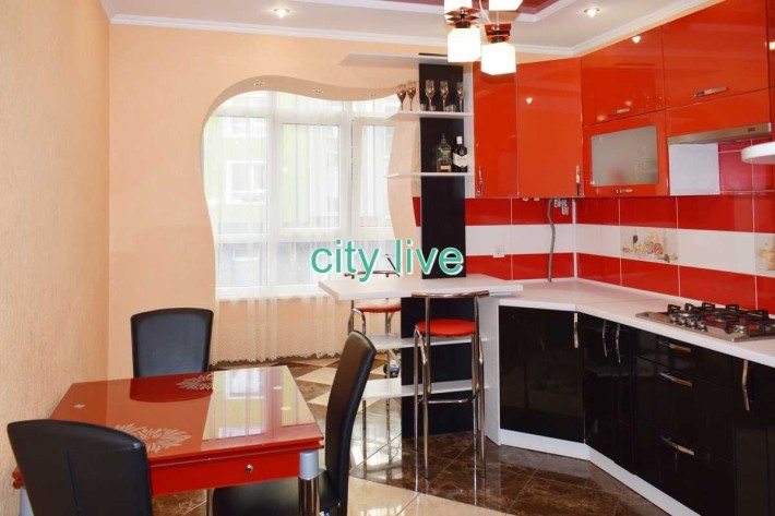 Оренда 2-кімнатної квартири по вул. Івасюка(63) - фото 1