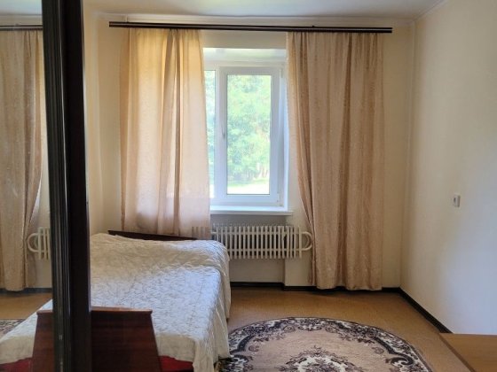 Оренда 1 км кв вул.Довженка/Мазепи БАМ,гуртожиток площа  24 м,є все Івано-Франківськ