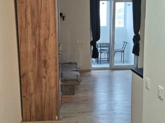 Оренда квартири-студії, 15 поверх, генератор у будинку Вишневое