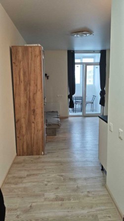 Оренда квартири-студії, 15 поверх, генератор у будинку - фото 1