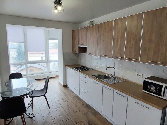 Здаю 1 к.кв в Центрі (Ж/К Княгинин) Новобудова з Євроремонтом Івано-Франківськ