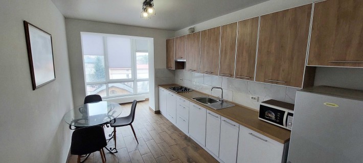 Здаю 1 к.кв в Центрі (Ж/К Княгинин) Новобудова з Євроремонтом - фото 1