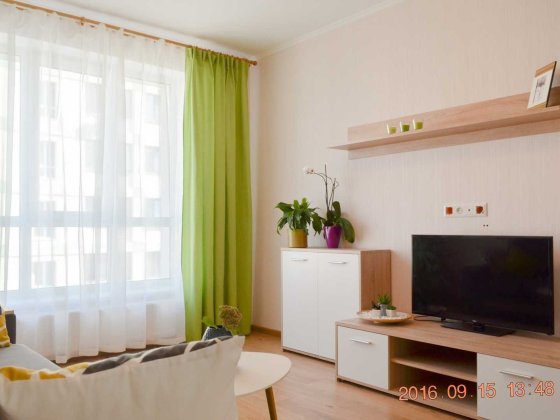 Здам 1-кімн. квартиру в ЖК Акварелі (Вишневе) Вишневое