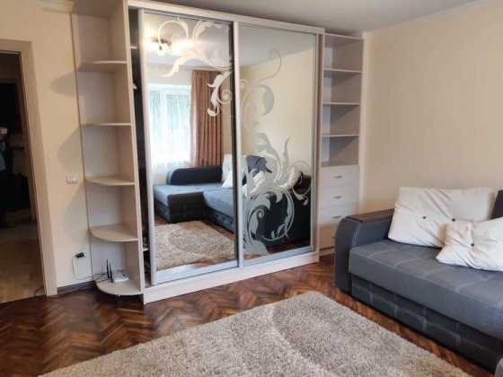 До оренди пропонується квартира в особняку в центрі міста Ивано-Франковск