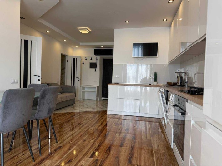 Оренда 1,5 к. Центр, вул. Мельника - фото 1