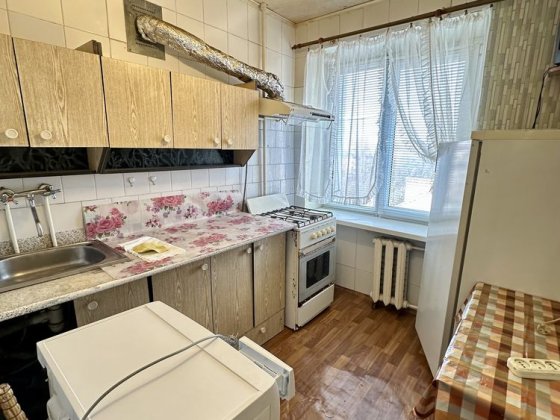 Оренда 1-к квартири Вокзальна, з меблями та технікою Біла Церква