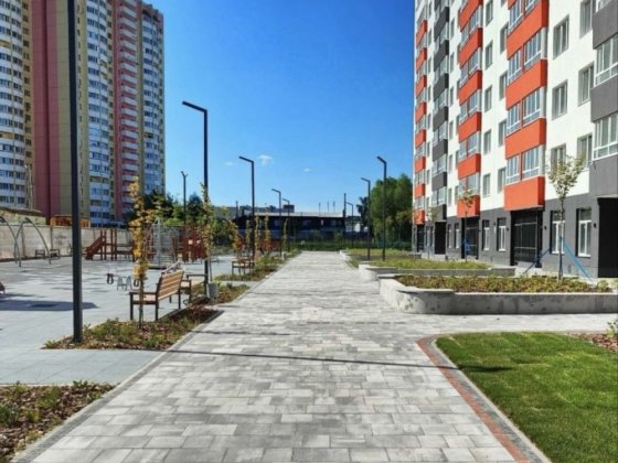 Оренда нової квартири ЖК Атлант Бровари