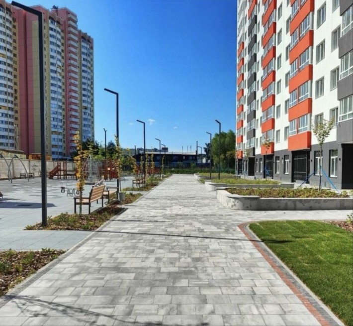 Оренда нової квартири ЖК Атлант - фото 1