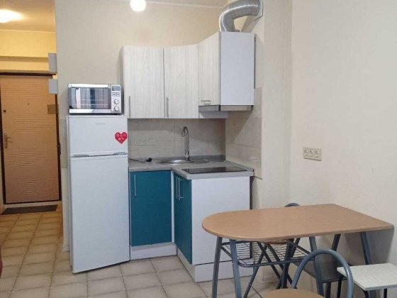 Пропонується в оренду 1-кімнатна студія з ремонтом Вишневое