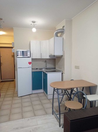 Пропонується в оренду 1-кімнатна студія з ремонтом - фото 1