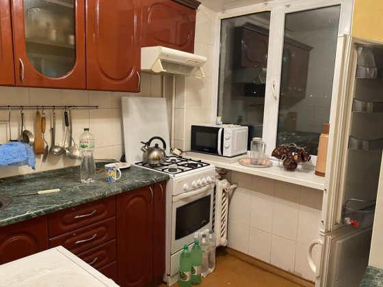 Оренда 3х кім. Вул Шолом Алейхема Біла Церква