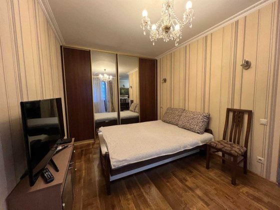 Здається в оренду 1-кімнатна квартира ЖК Акварелі Вишневое