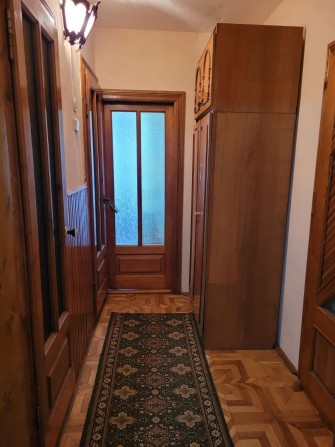 Оренда 3 км кв вул.Хоткевича/Івасюка,авт.опалення,кімнати окремі.Все є - фото 1