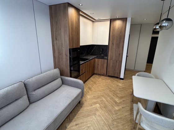 Оренда 1к квартири біля Центрального парку Ірпінь