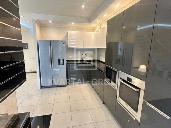 Оренда Дизайнерської 2К квартири 88 м2 з джакузі та кухнею 30 м2, Ірпінь Ірпінь