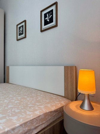 Оренда , нова 1к квартира , ЖК Синергія Сіті - фото 1