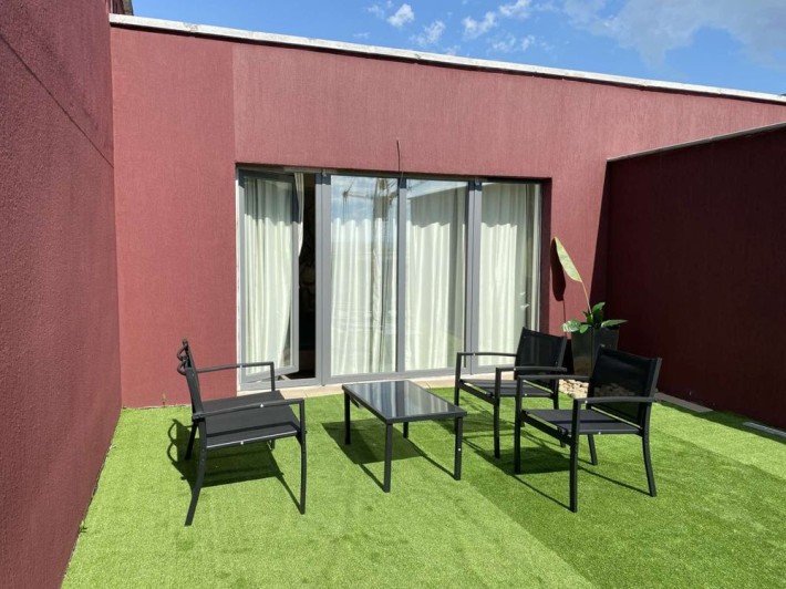 2-ворівнева з терасою Княгинин - фото 1