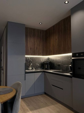 Ірпінь. ЖК Центральний 2. Парк Центральний. Перша здача - фото 1