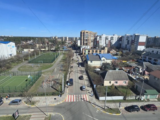 Оренда 1к квартири в Ірпені, центр. Є великий балкон ! Вільна! Ирпень