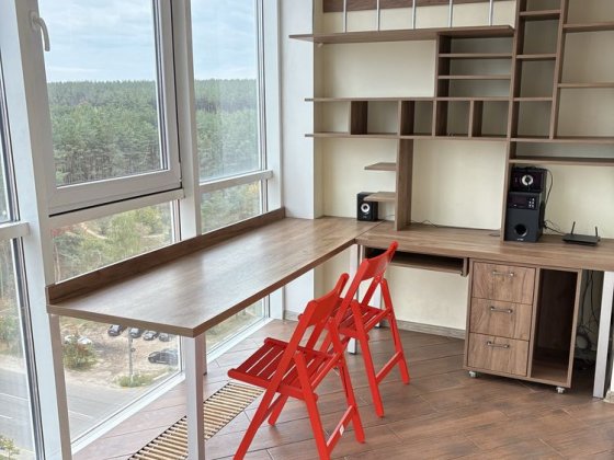 Оренда квартири 1 кімнатна, класний ремонт Ірпінь