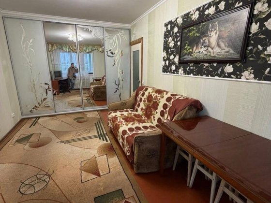 Здам 1 кім.квартиру.Калініна. Не малосімейка Біла Церква