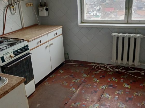 Здам 1к квартиру  Кр.ринок Біла Церква