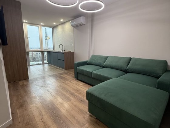 Перша здача нової однокімнатної квартири від власника Ивано-Франковск