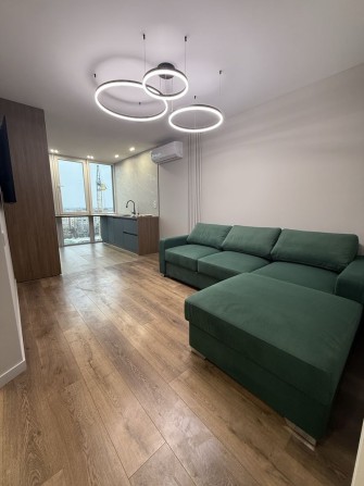 Перша здача нової однокімнатної квартири від власника - фото 1