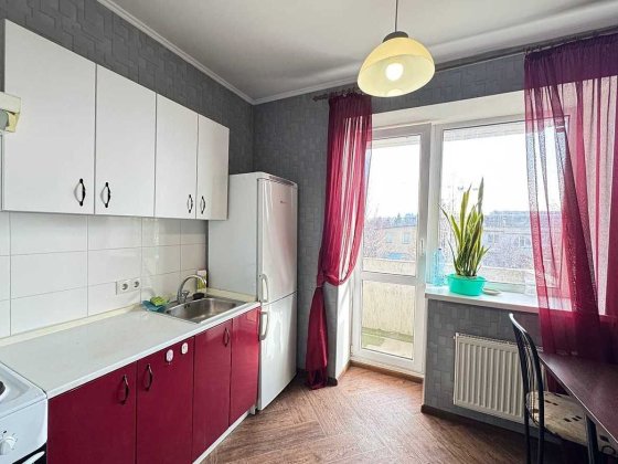 ЖК Акварелі 1, оренда 1к квартири, вул Святошинська 27Б/70 Вишневое